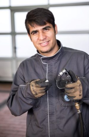 Omid (Small)