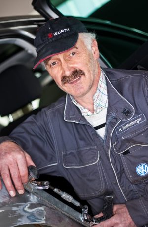 Hans Hechenberger